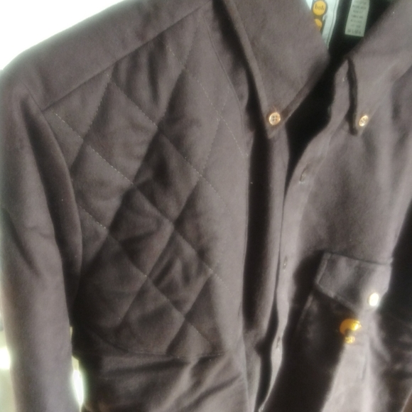 Bob allen quilted shooting jacket. New condition . - Picture 7 of 7